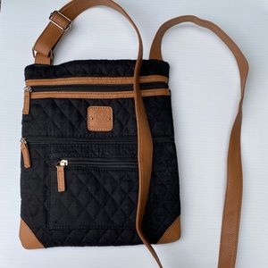 Stone Mountain 4-Pocket Crossbody Bag